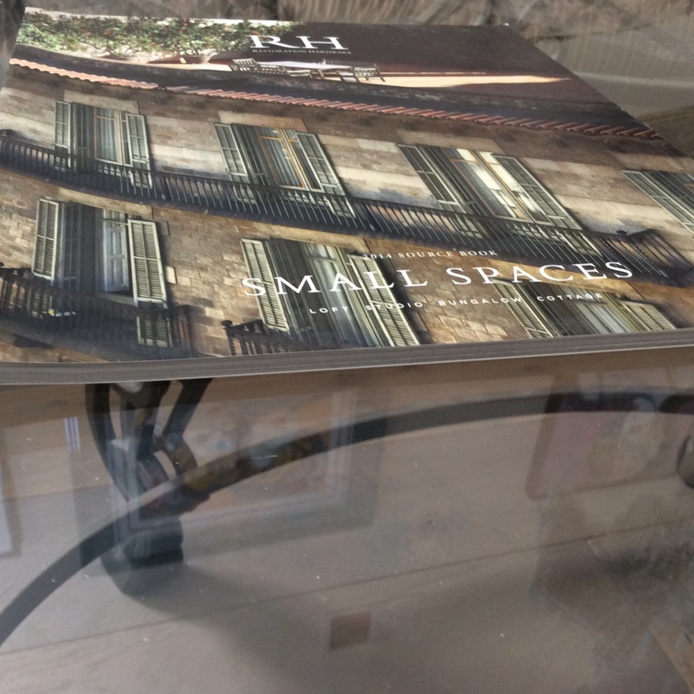 RH Restoration Hardware Catalog Table Book - Picture 4 of 12